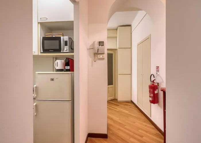 Appartamento I-host Sempione - Lega Lombarda