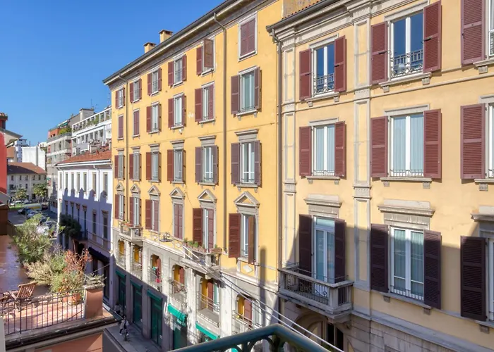 Appartamento I-host Sempione - Lega Lombarda Milano